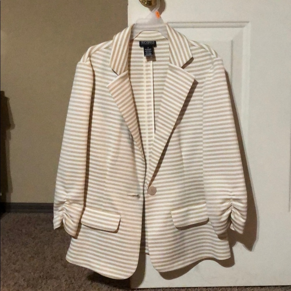 Soho Blazer